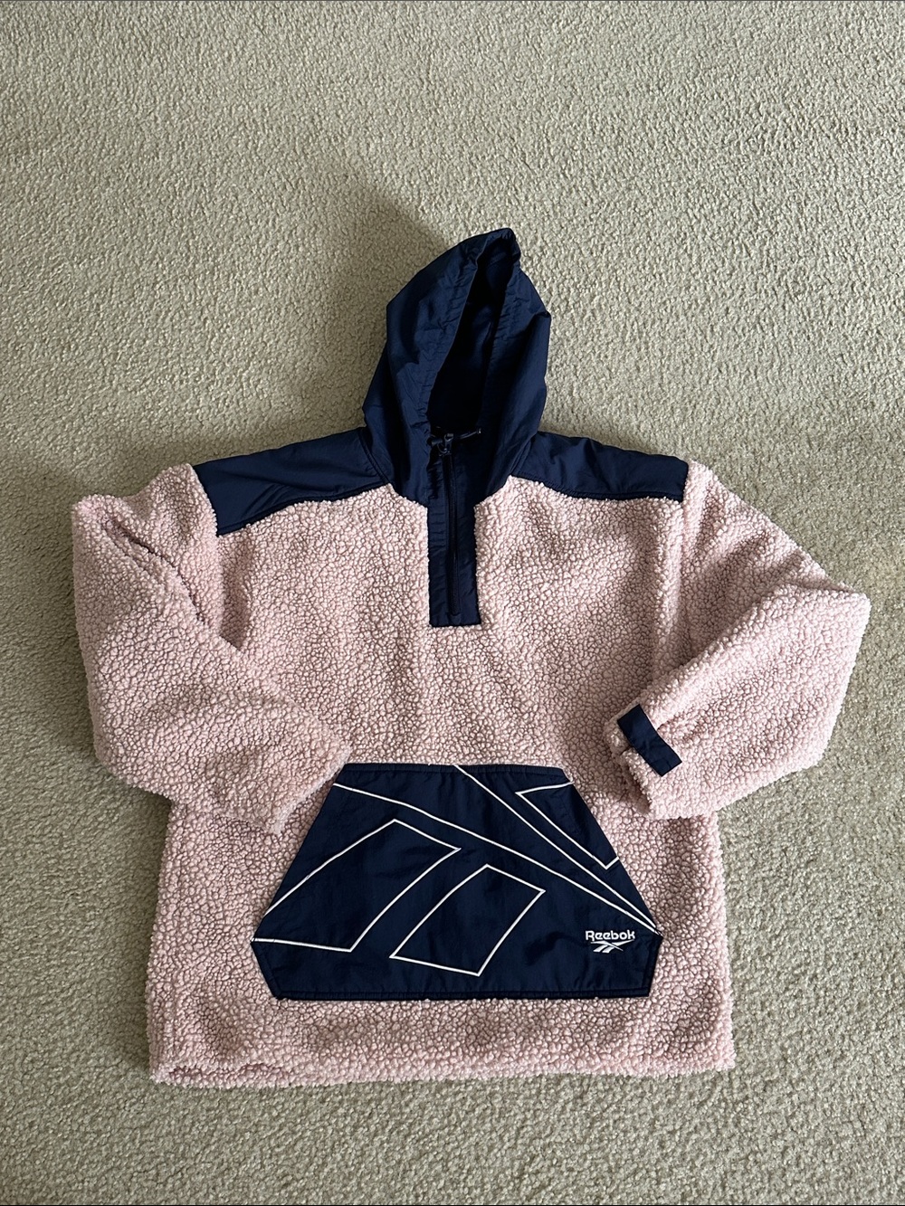 Reebok Classic Fluffy Pullover